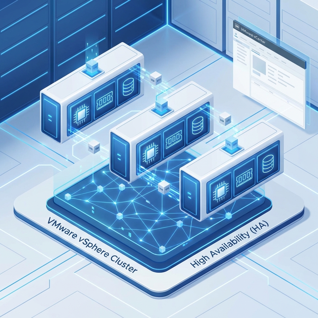 VMware vSphere Infrastructure